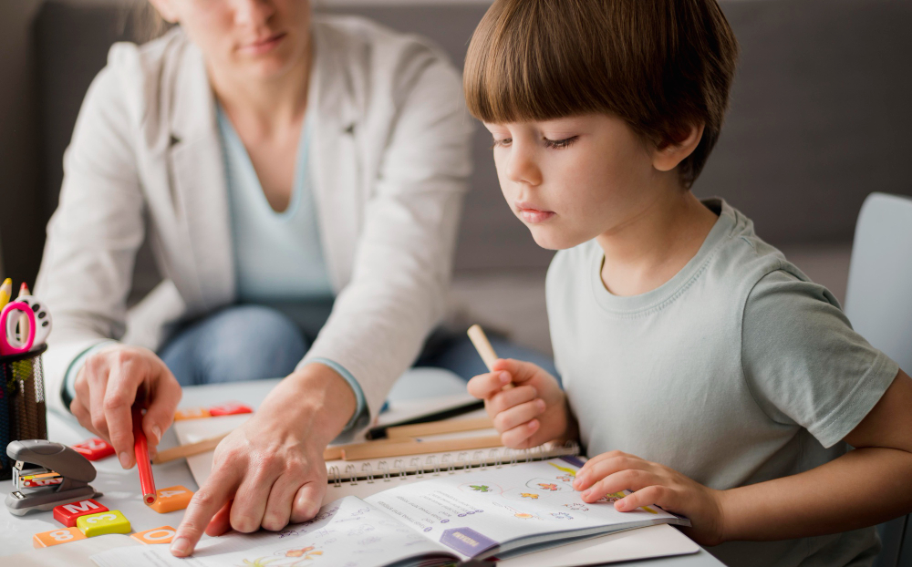 Special Education Needs Tutor for Autism